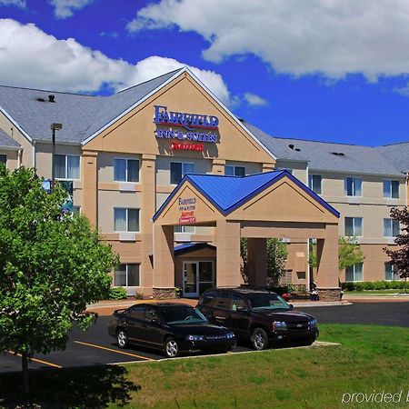 Fairfield Inn & Suites Traverse City Extérieur photo