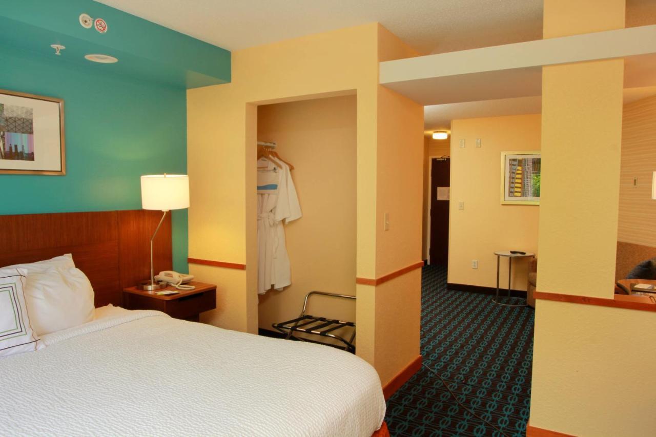 Fairfield Inn & Suites Traverse City Extérieur photo