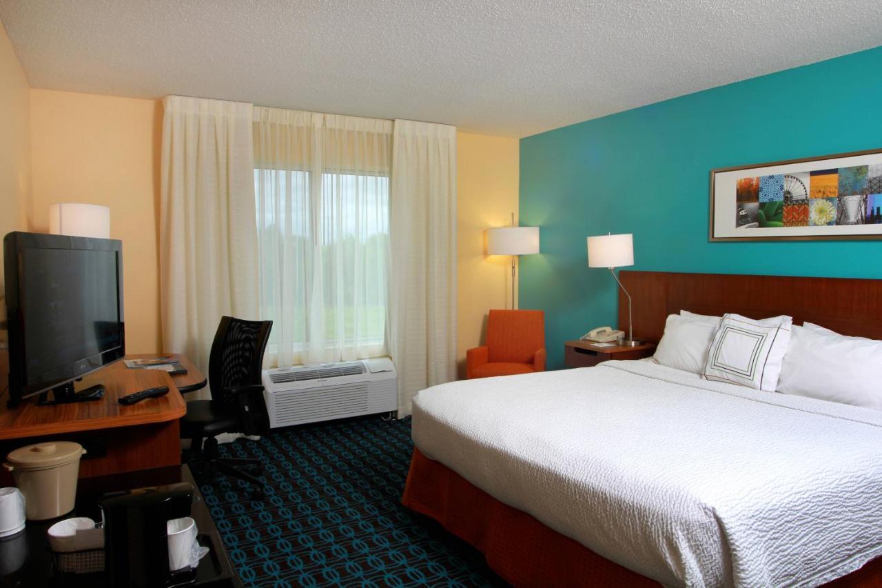 Fairfield Inn & Suites Traverse City Extérieur photo