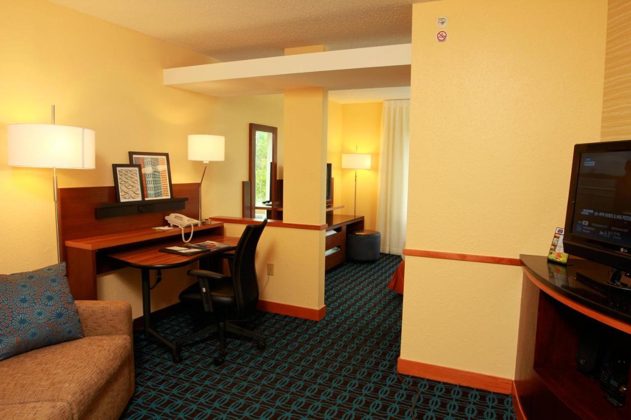 Fairfield Inn & Suites Traverse City Extérieur photo