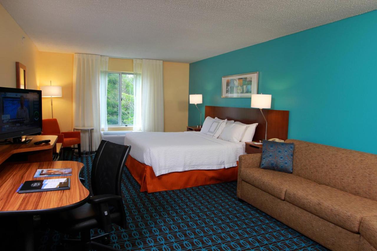 Fairfield Inn & Suites Traverse City Extérieur photo
