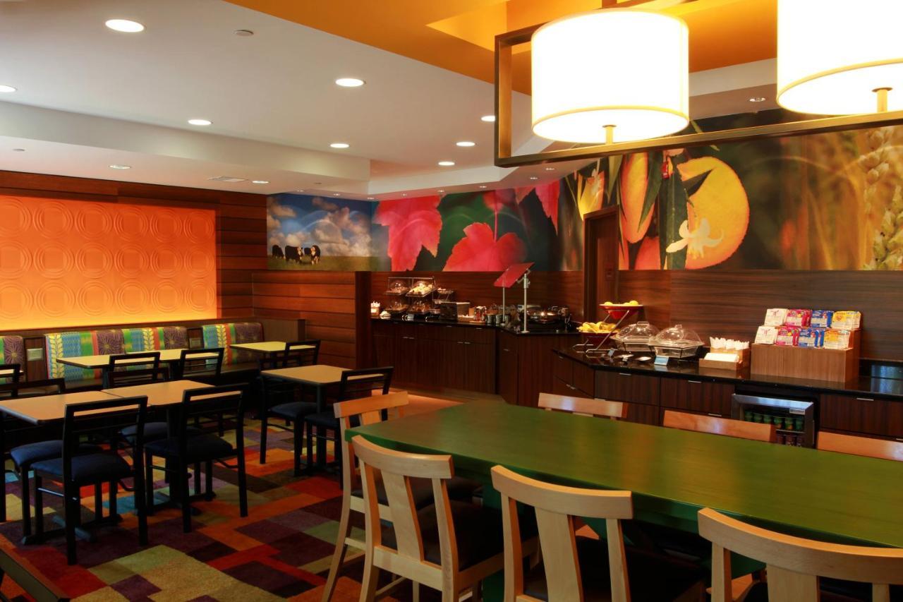 Fairfield Inn & Suites Traverse City Extérieur photo