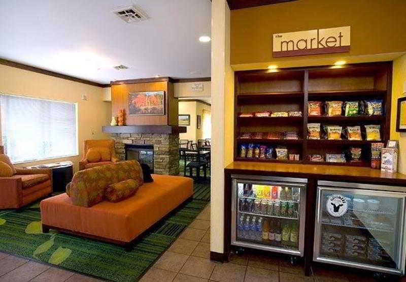 Fairfield Inn & Suites Traverse City Extérieur photo